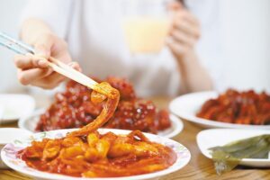위염 피해야할 음식